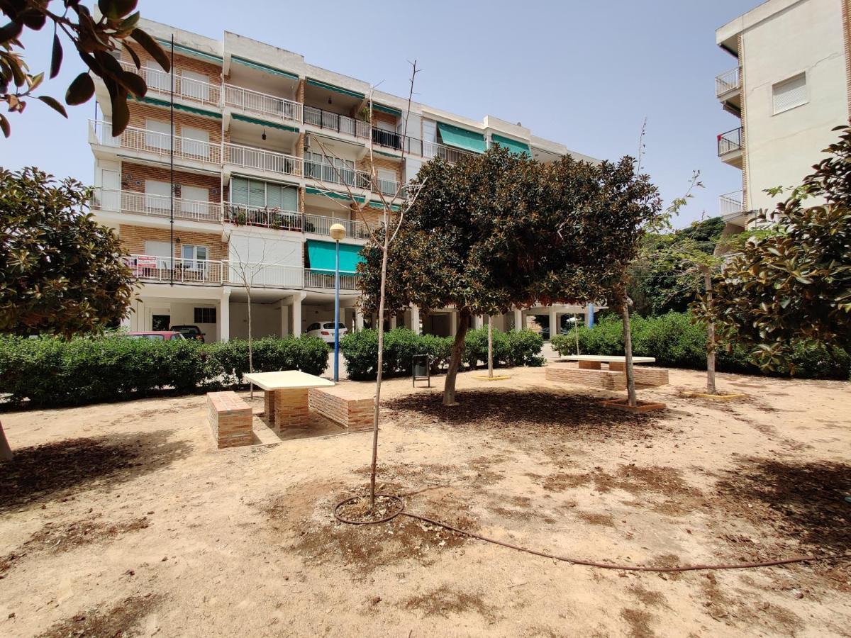 Punta Prima Beach Apt Orihuela Costa公寓 外观 照片