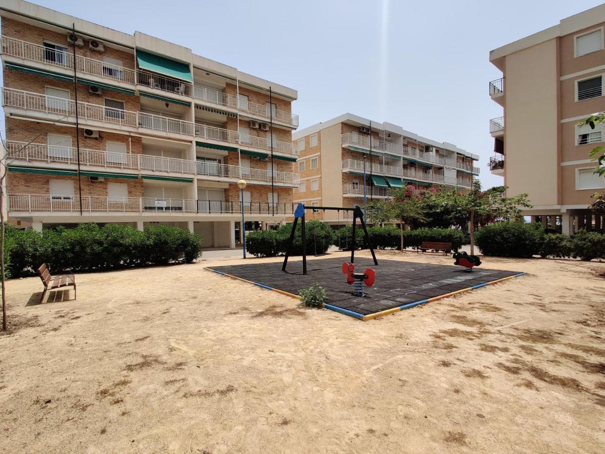 Punta Prima Beach Apt Orihuela Costa公寓 外观 照片