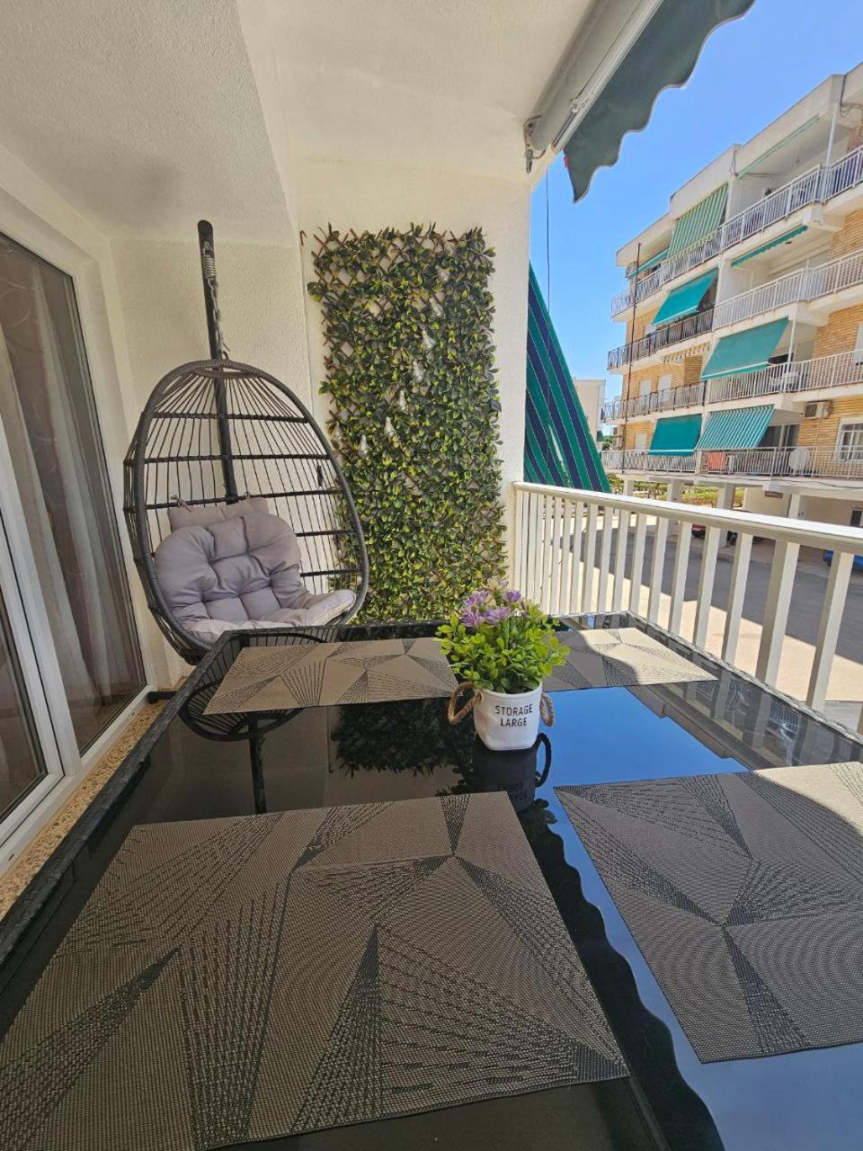 Punta Prima Beach Apt Orihuela Costa公寓 外观 照片