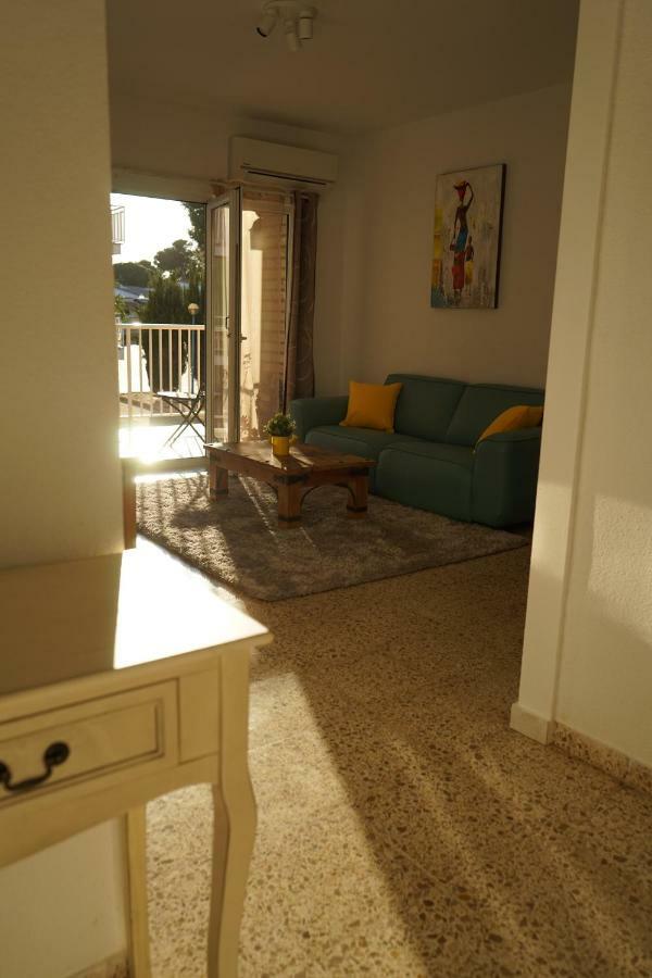 Punta Prima Beach Apt Orihuela Costa公寓 外观 照片