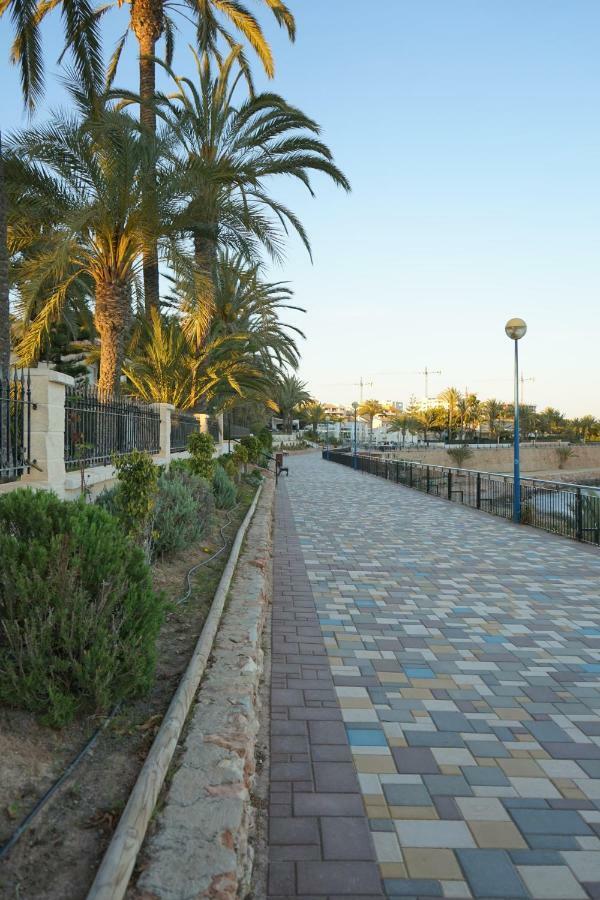 Punta Prima Beach Apt Orihuela Costa公寓 外观 照片