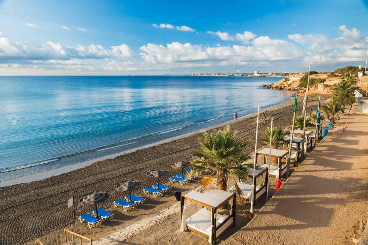 Punta Prima Beach Apt Orihuela Costa公寓 外观 照片