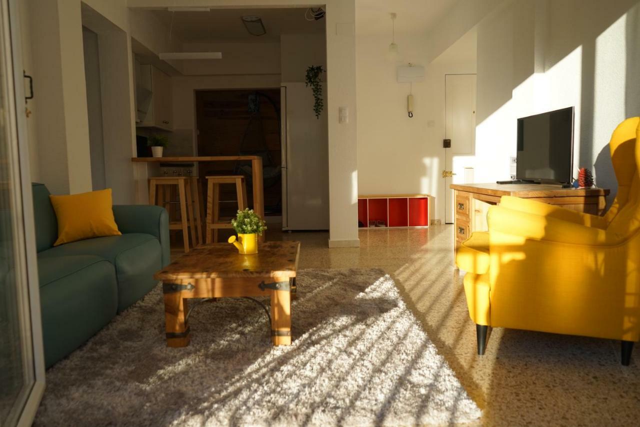 Punta Prima Beach Apt Orihuela Costa公寓 外观 照片