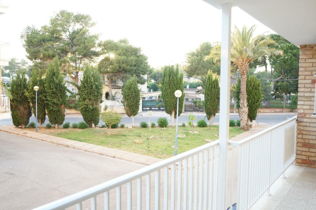 Punta Prima Beach Apt Orihuela Costa公寓 外观 照片