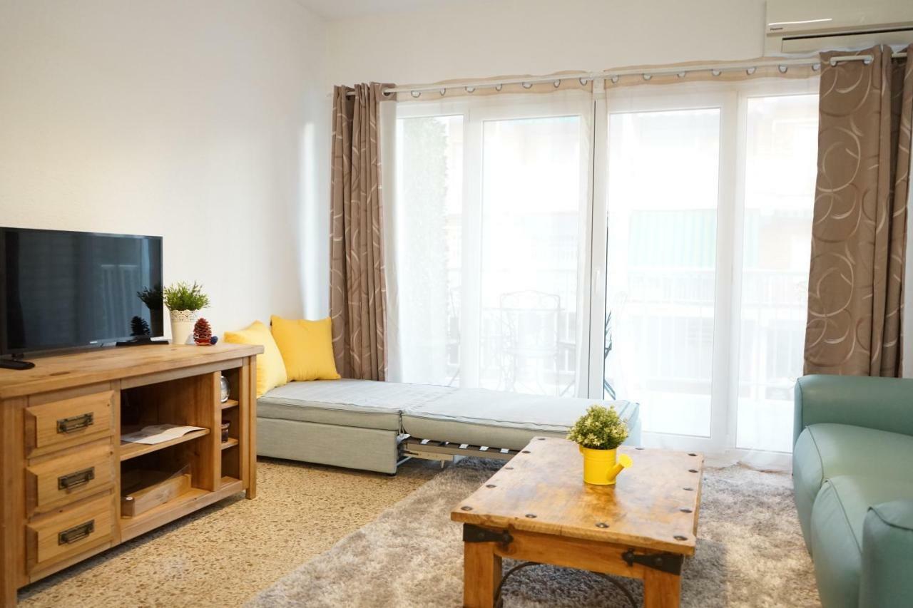 Punta Prima Beach Apt Orihuela Costa公寓 外观 照片