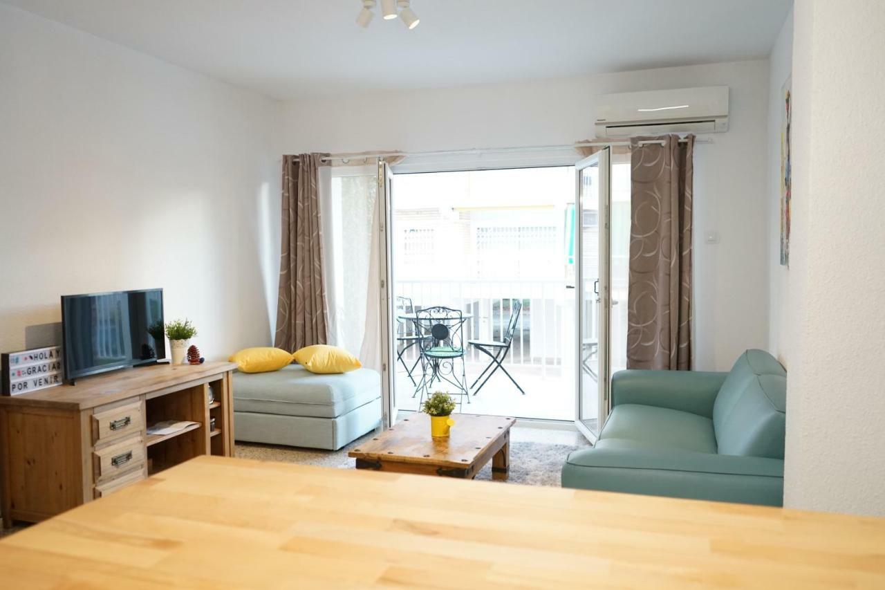 Punta Prima Beach Apt Orihuela Costa公寓 外观 照片