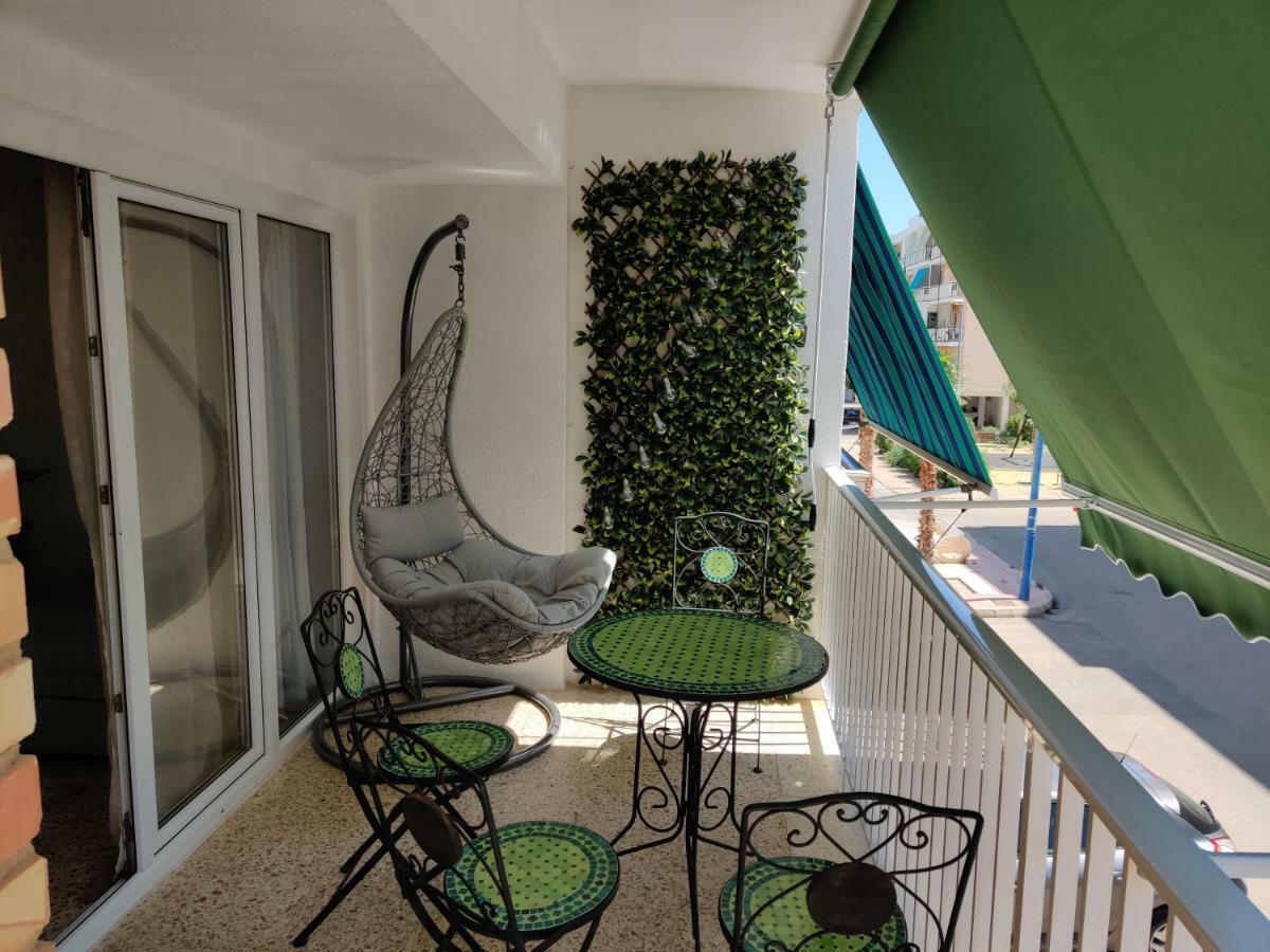 Punta Prima Beach Apt Orihuela Costa公寓 外观 照片